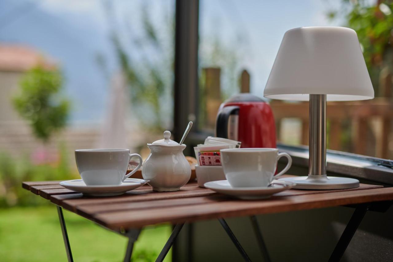 Le Rosier B&B E Appartamento Saint-Vincent Buitenkant foto