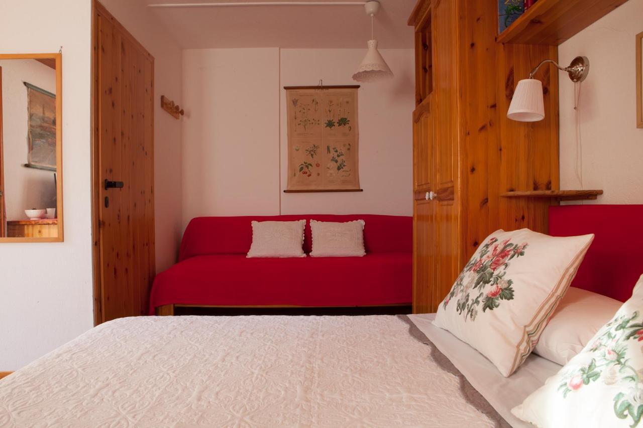 Le Rosier B&B E Appartamento Saint-Vincent Buitenkant foto