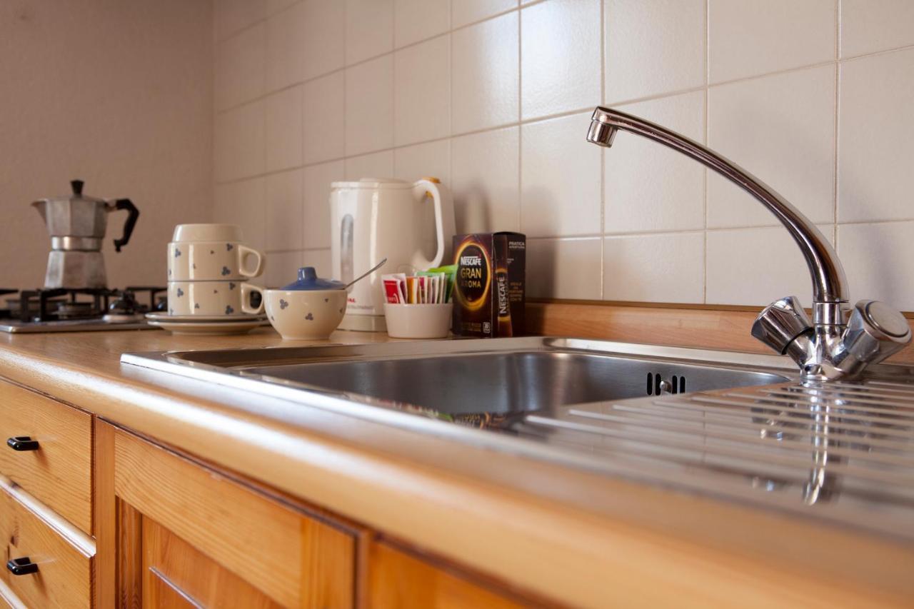 Le Rosier B&B E Appartamento Saint-Vincent Buitenkant foto