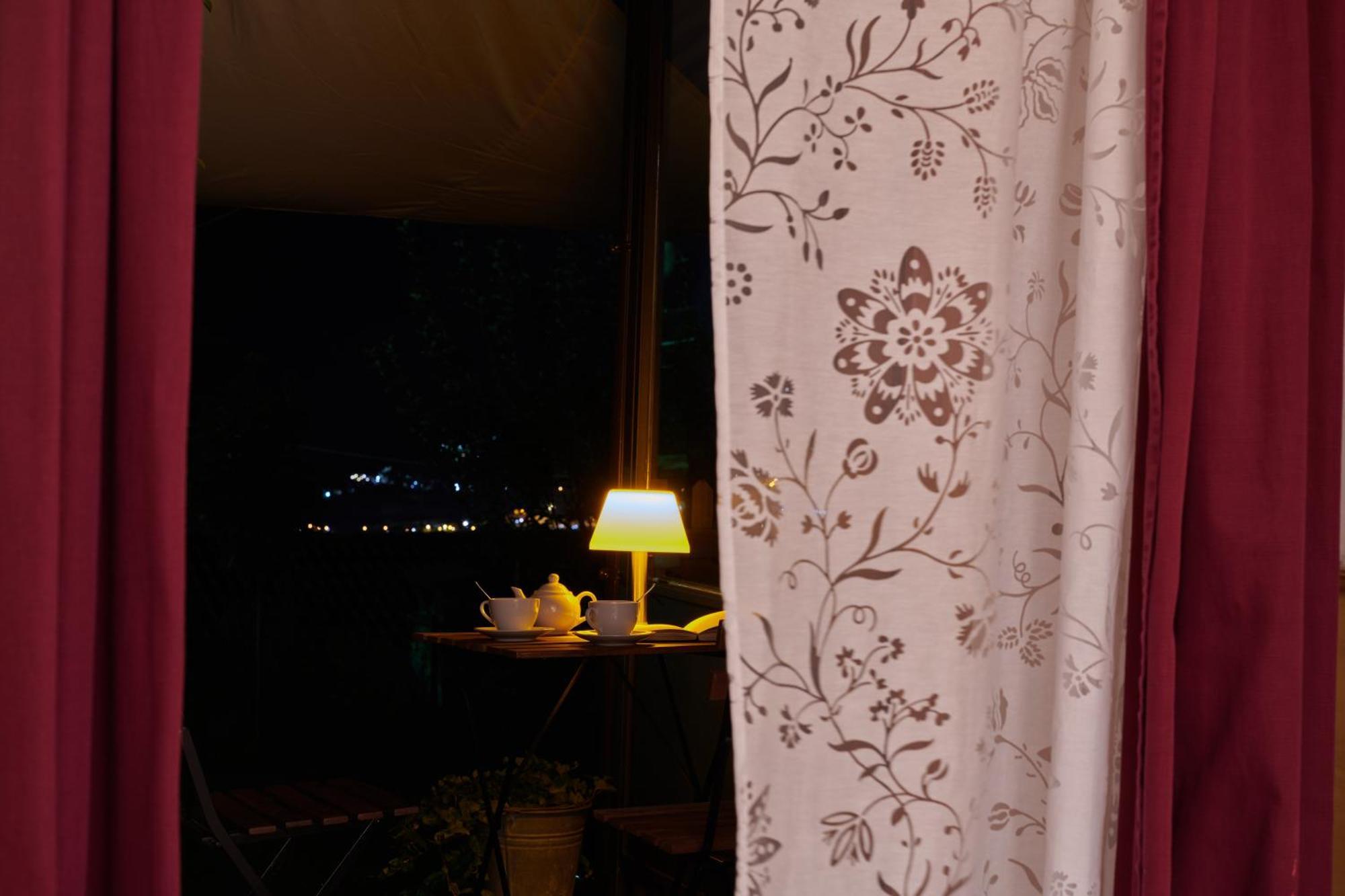 Le Rosier B&B E Appartamento Saint-Vincent Kamer foto
