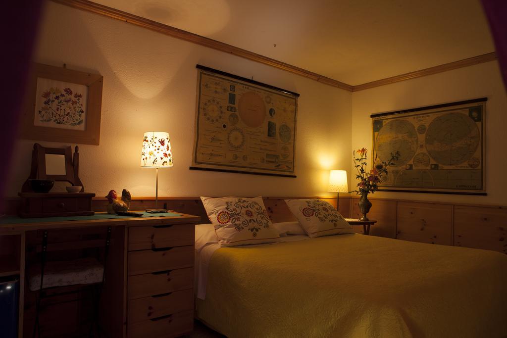 Le Rosier B&B E Appartamento Saint-Vincent Buitenkant foto