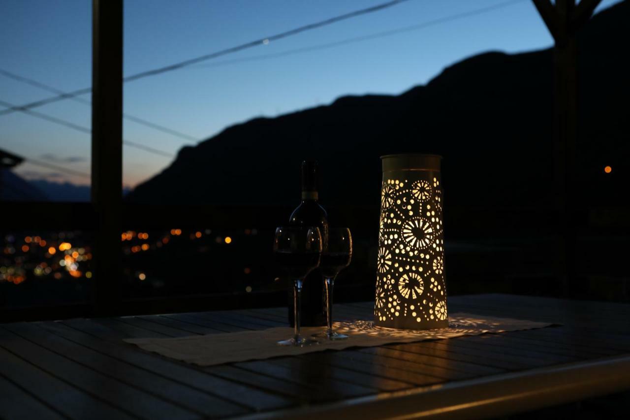 Le Rosier B&B E Appartamento Saint-Vincent Buitenkant foto